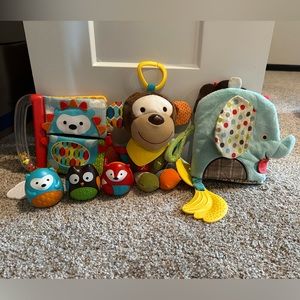 Skip Hop Baby Toy Set